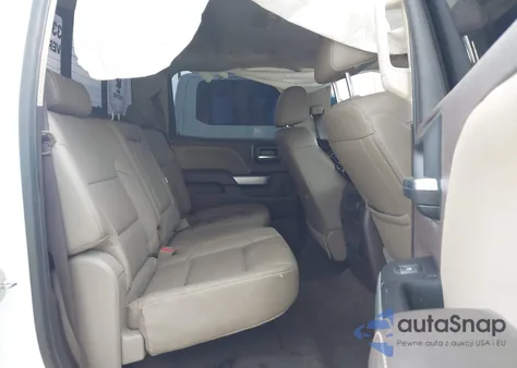 2018 Chevrolet Silverado 1500 2Lz z USA, uszkodzony, nr VIN 3GCUKSEC4JG134694